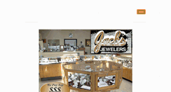 Desktop Screenshot of jacksjewelers.net